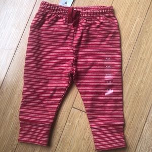 Baby Gap 6-12 mo striped pants
